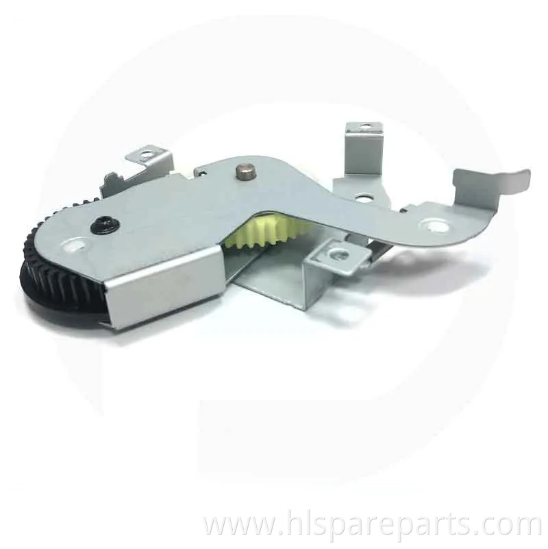 RM1-0043-000 Fuser Drive Swing Gear Plate Assembly for HP Laserjet HP4200 4250 4300 4345 4350 Printer Part